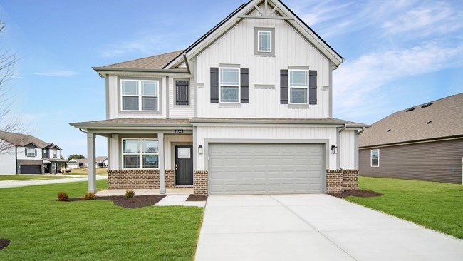 New Homes in Quail West by D.R. Horton