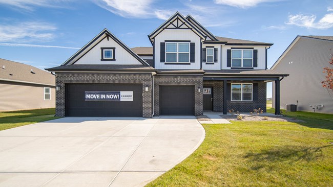 New Homes in Saddlebrook Farms North by D.R. Horton