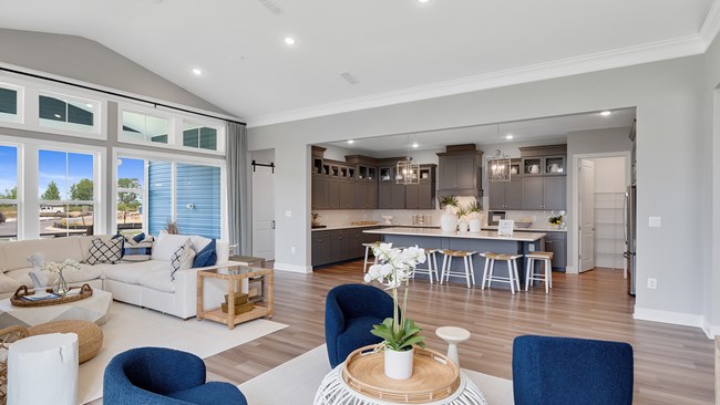 New Homes in K. Hovnanian’s® Four Seasons at Scenic Harbor by K. Hovnanian Homes