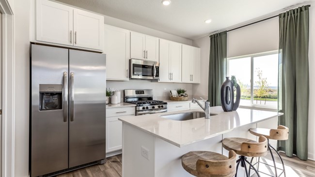 New Homes in Parkway Fields - Moabs by Lennar Homes