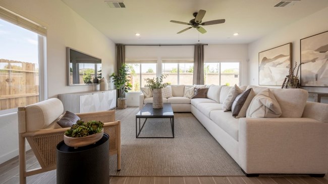 New Homes in The Ranch at Heritage Grove - Orchard Series II by Lennar Homes