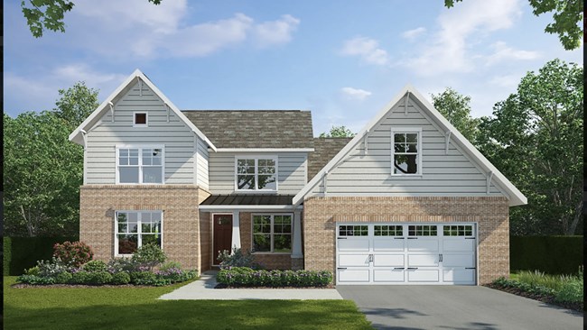 New Homes in Twin Oaks by Grant & Co