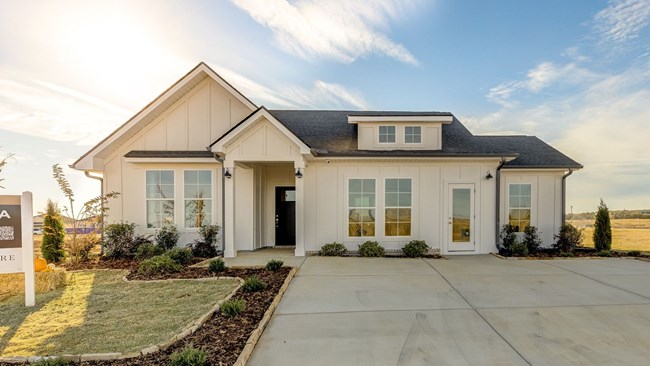 New Homes in Anderson Farm by Evermore Homes