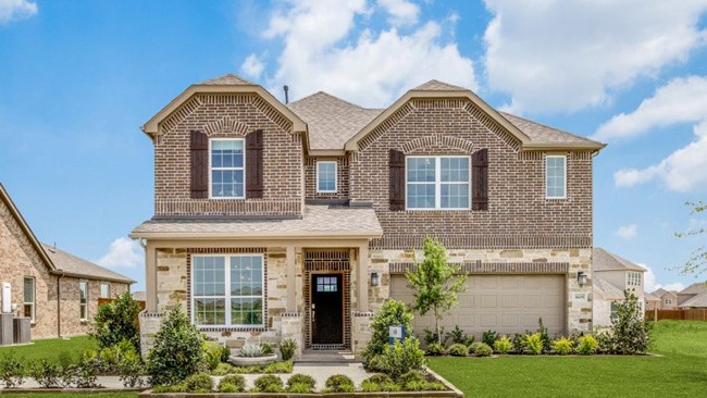 New Homes in Pinnacle at Legacy Hills by Pulte Homes