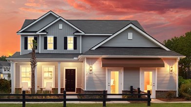 New Homes in Crescent Cove
