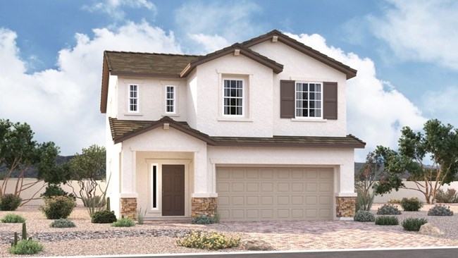 New Homes in Seasons at Arborbrook by Richmond American