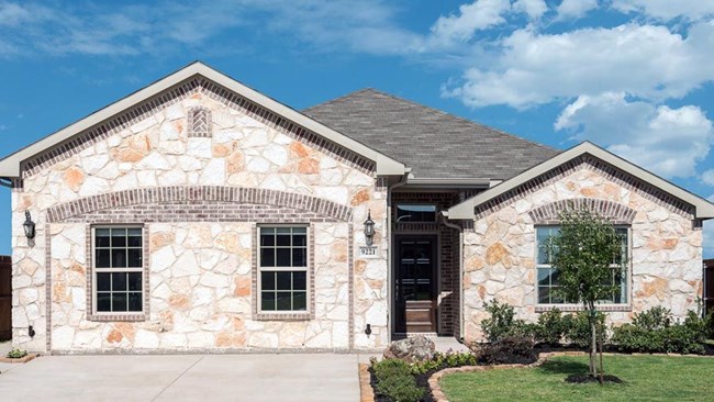 New Homes in DeBerry Reserve by Impression Homes