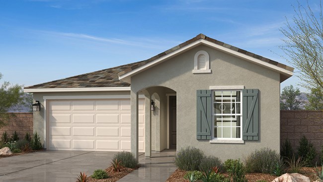 New Homes in Argento at Citrine by KB Home