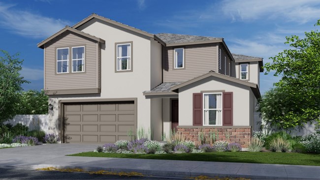New Homes in Wildbrook at Rio Del Oro by Lennar Homes