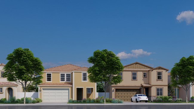 New Homes in Rock Creek at Rio Del Oro by Lennar Homes