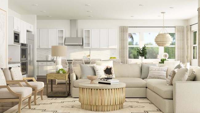 New Homes in The Farm in Poway - The Meadows by Lennar Homes