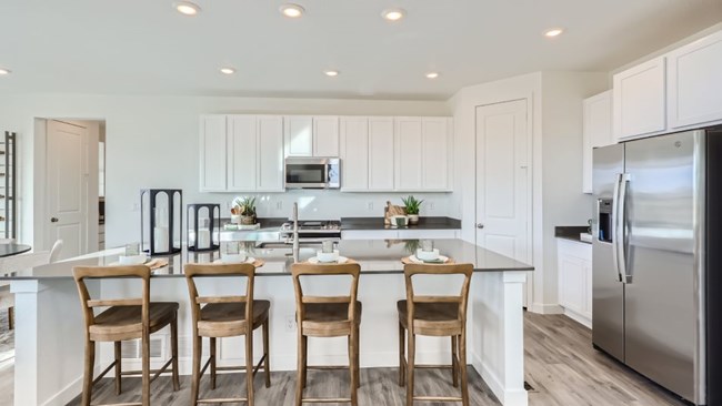 New Homes in Independence - The Grand Collection by Lennar Homes
