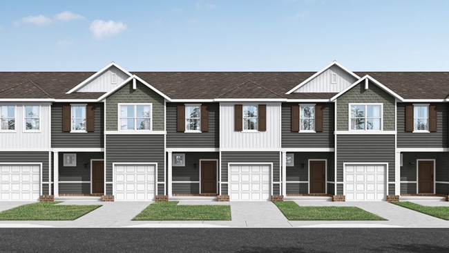 New Homes in Highland Park by Lennar Homes