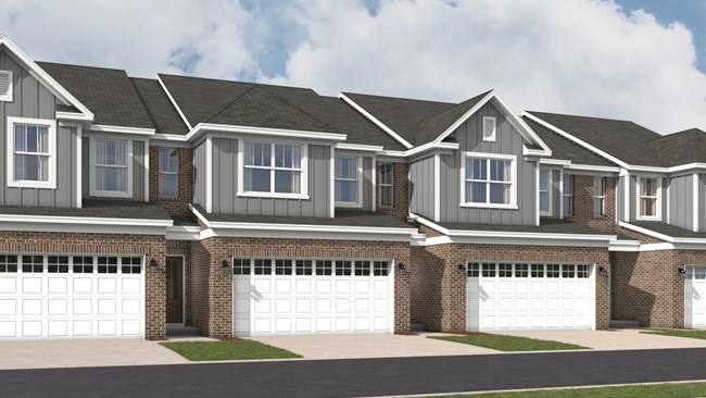 New Homes in Nichols Place by Lennar Homes