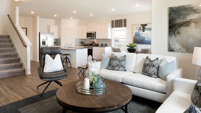 New Homes in Lively Ranch - Highlands Collection by Lennar Homes