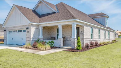 New Homes in Abbington