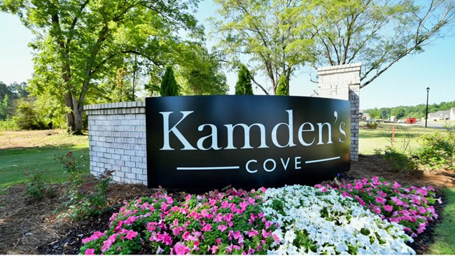 New Homes in The Enclave At Kamden's Cove by Stone Martin Builders