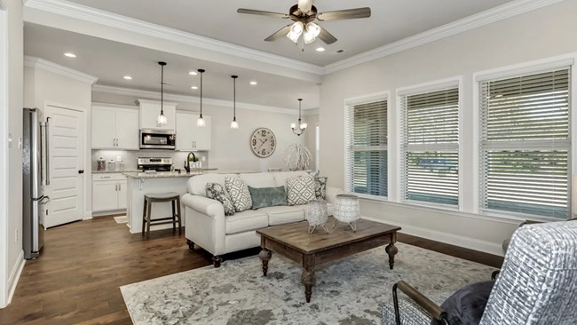 New Homes in Kennesaw Creek by DSLD Homes