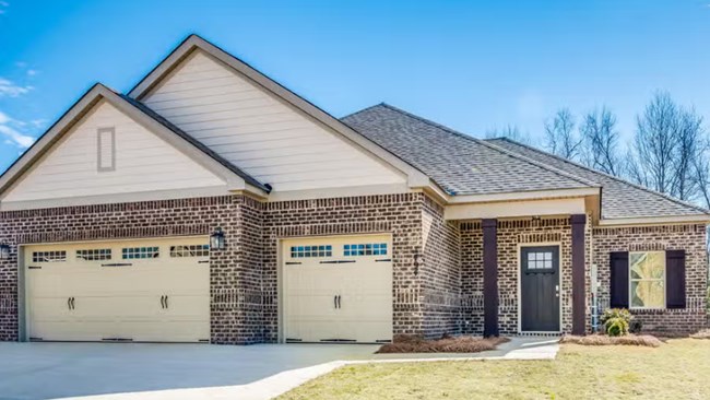 New Homes in Creekridge by Stone Martin Builders