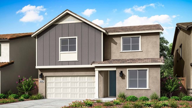 New Homes in Starblossom at Montelena by Tri Pointe Homes
