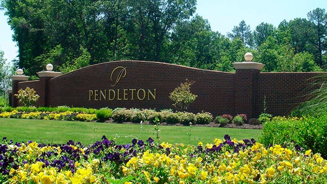 New Homes in Pendleton by Richmond American