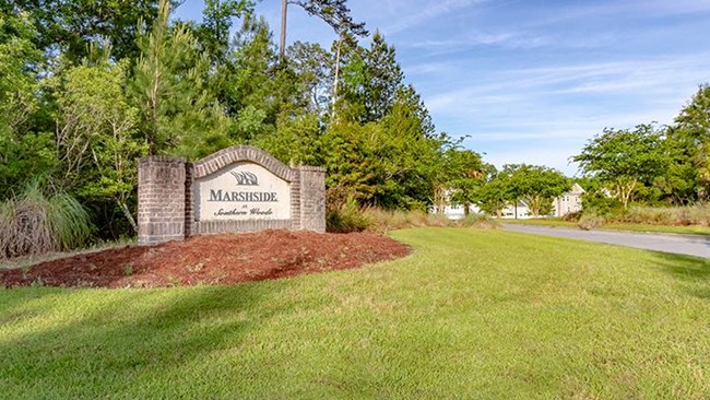 New Homes in Marshside at Southern Woods by Beacon New Homes