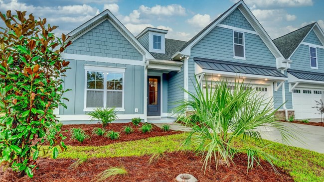 New Homes in Westbrook Parke by Logan Homes