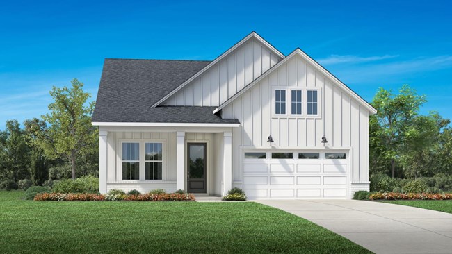 New Homes in The Pines at Sugar Creek - Journey Collection by Toll Brothers