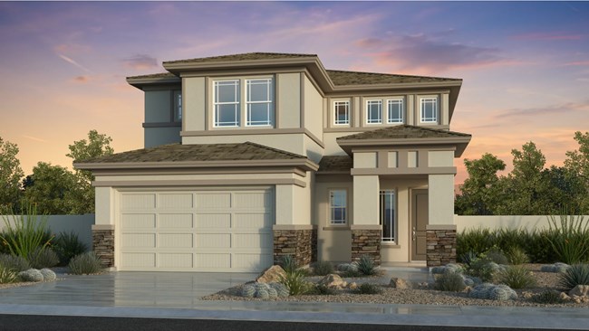 New Homes in Aloravita South Discovery Collection by Taylor Morrison