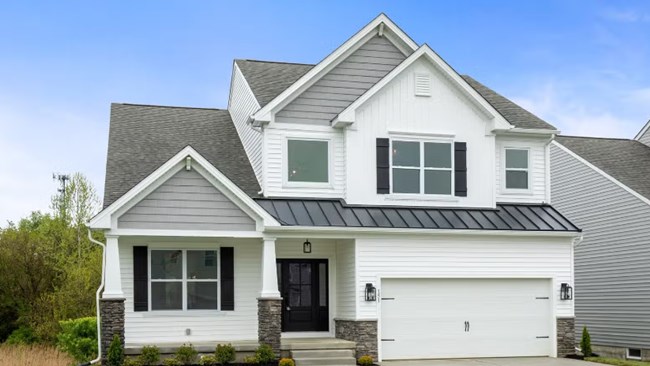 New Homes in Build On Your Lot by Schaeffer Family Homes