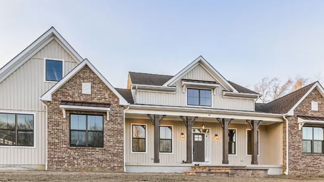 New Homes in Build On Your Lot by Schaeffer Family Homes