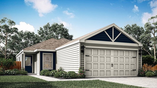New Homes in Wayside Village by LGI Homes