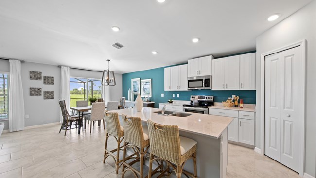 New Homes in Maplewood Park by Lennar Homes