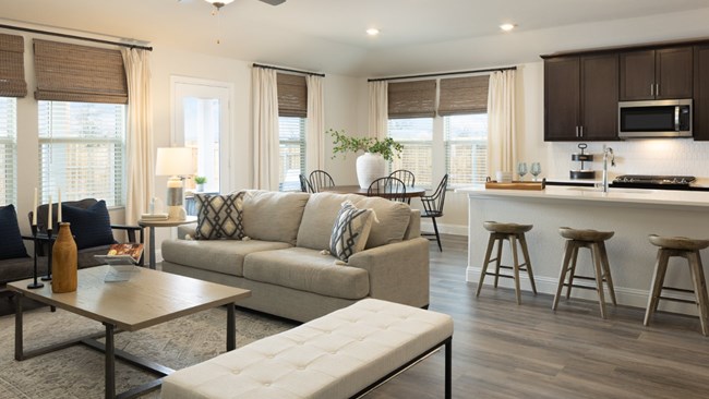 New Homes in Westmoor by Meritage Homes