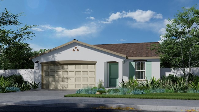 New Homes in Calabria at Vineyard Parke by Lennar Homes