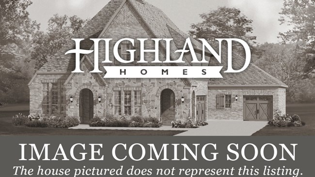 New Homes in Heritage Ranch: 40ft. lots by Highland Homes Texas