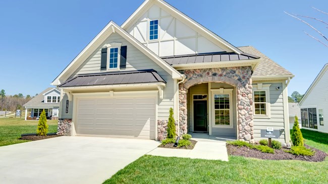 New Homes in Mosaic at West Creek by StyleCraft Homes