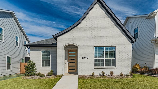 New Homes in Overlook by Village Homes
