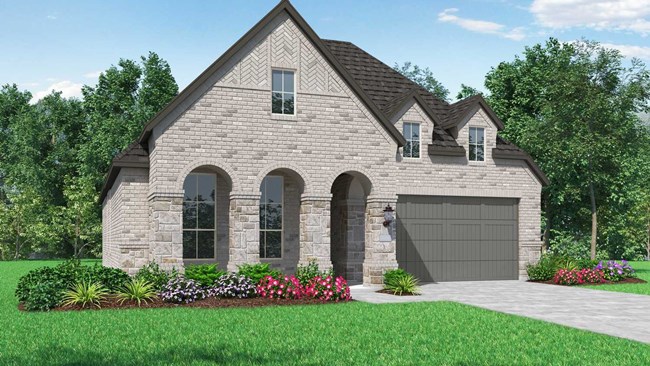 New Homes in Wellington: Artisan Series - 50ft lots by Highland Homes Texas