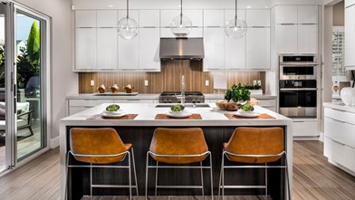 New Homes in Alara at University Park
