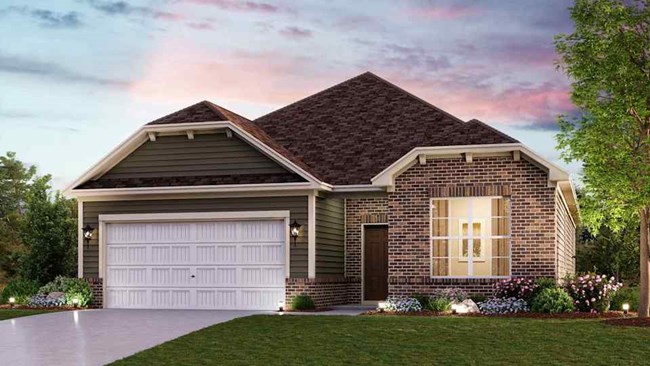 New Homes in The Trails at Carpenter Farms by Century Communities