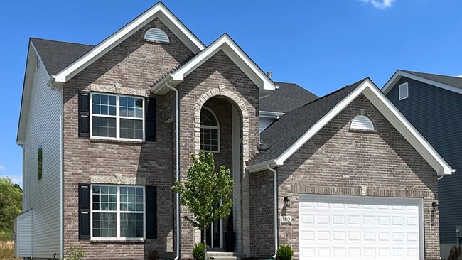 New Homes in Arbors at Lion's Gate by McBride Homes
