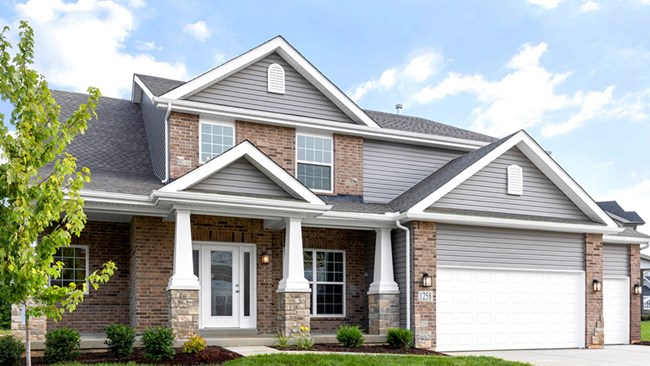 New Homes in Polo Grounds by McBride Homes