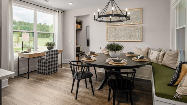 New Homes in Forestville Village by Toll Brothers - Hemlock Collection at  by Toll Brothers