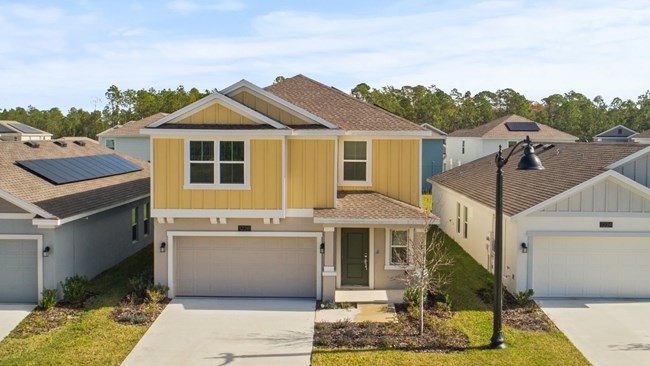 New Homes in Westview - Aden South I by Lennar Homes