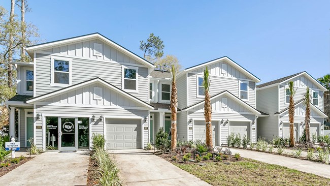 New Homes in Inlet Reach by D.R. Horton