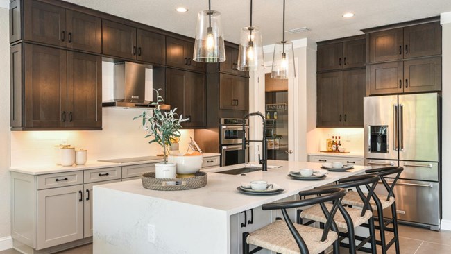 New Homes in Regency at Waterset - Wren Collection by Toll Brothers