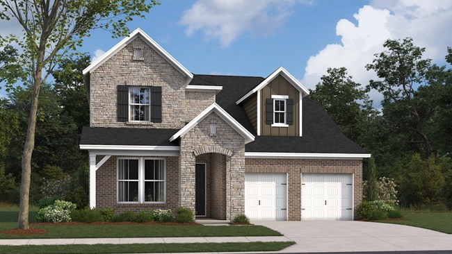 New Homes in Bradshaw Farms - Estates by Beazer Homes