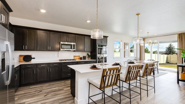 New Homes in Terrace Falls by Lennar Homes