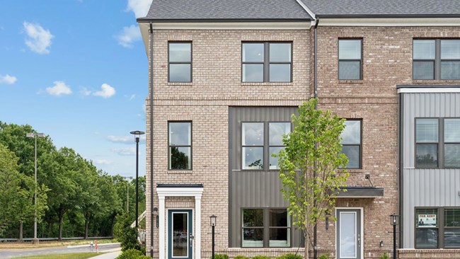 New Homes in Village at Virginia Center by Stanley Martin Homes